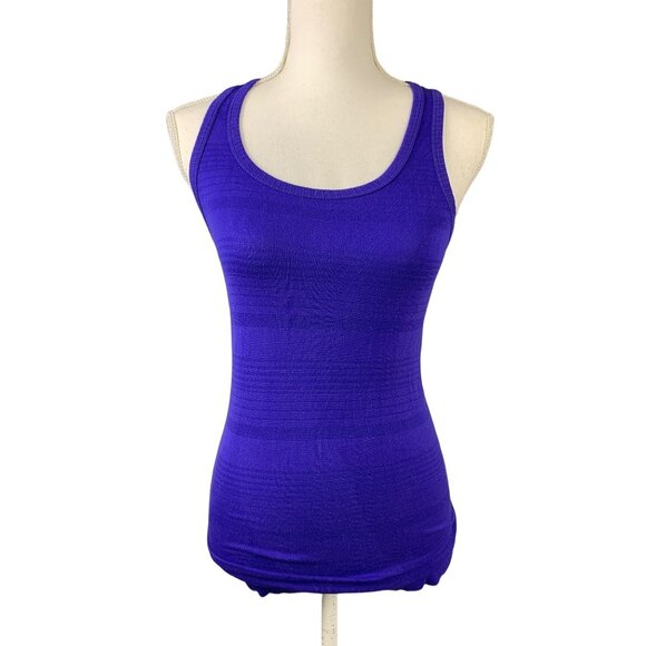 Athleta Scoop Neck Athletic Tank Size Small - Picture 1 of 7